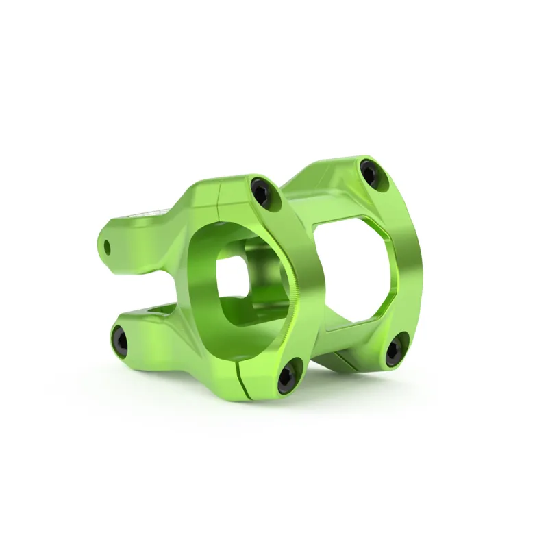 Unite Renegade MTB Stem 35mm Green-1